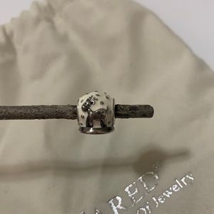 Pandora snow globe charm RETIRED